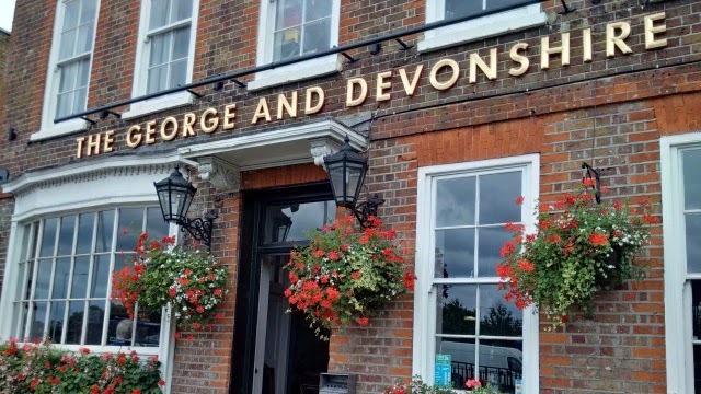 George and Devonshire Pub